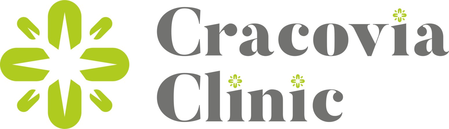 Сracovia Clinic - logo