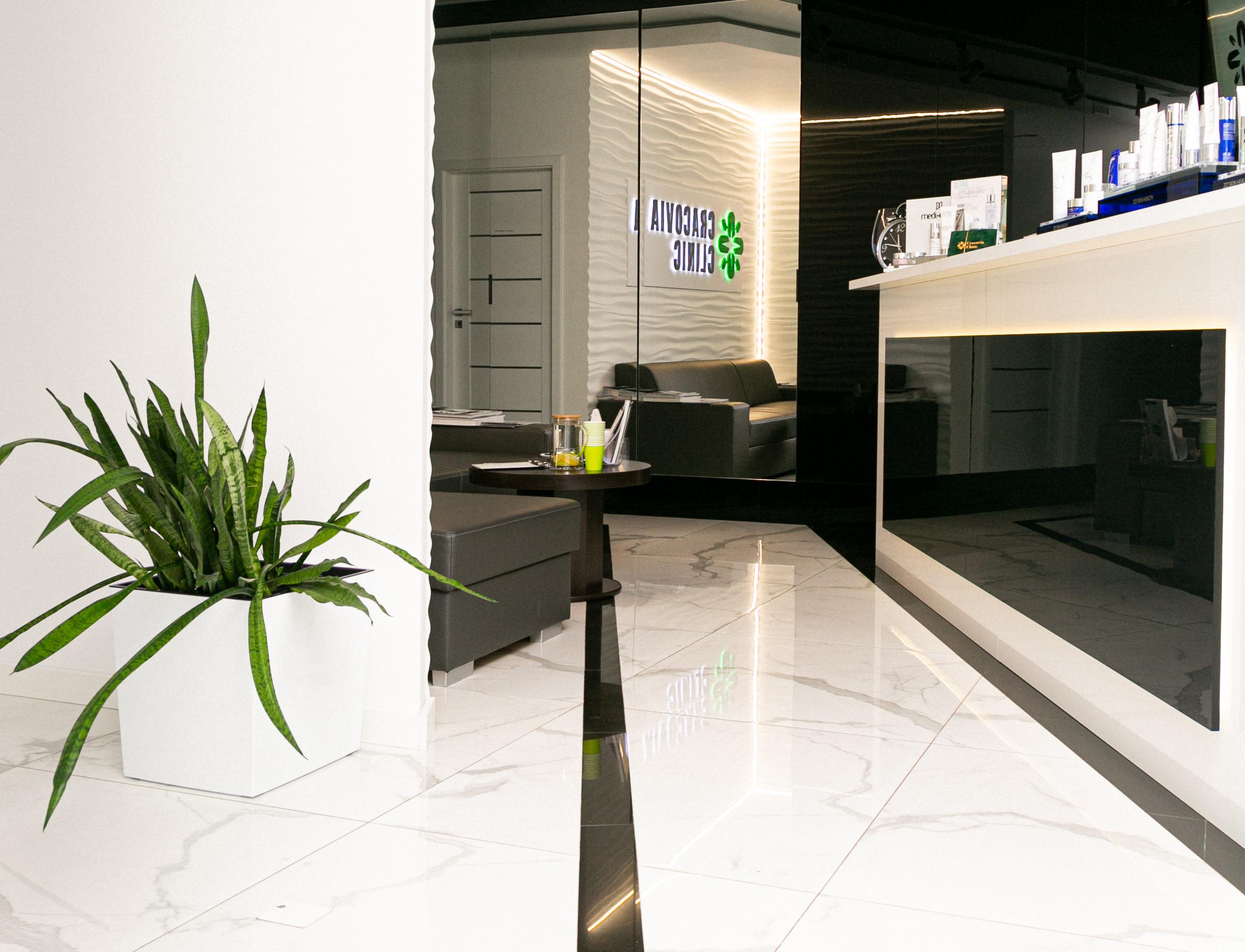 Medycyna laserowa - Cracovia Clinic