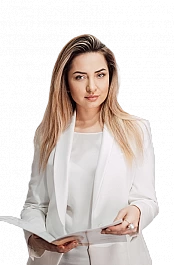 Viktoriia Dema  w Krakowie - Cracovia Clinic