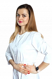 Inna Lyzohub  w Krakowie - Cracovia Clinic