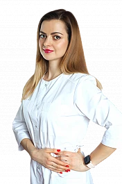 Inna Lyzohub  w Krakowie - Cracovia Clinic
