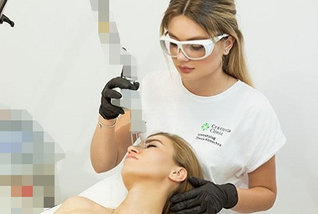 Laserowa frakcyjna rejuwenacja  w Krakowie - Cracovia Clinic