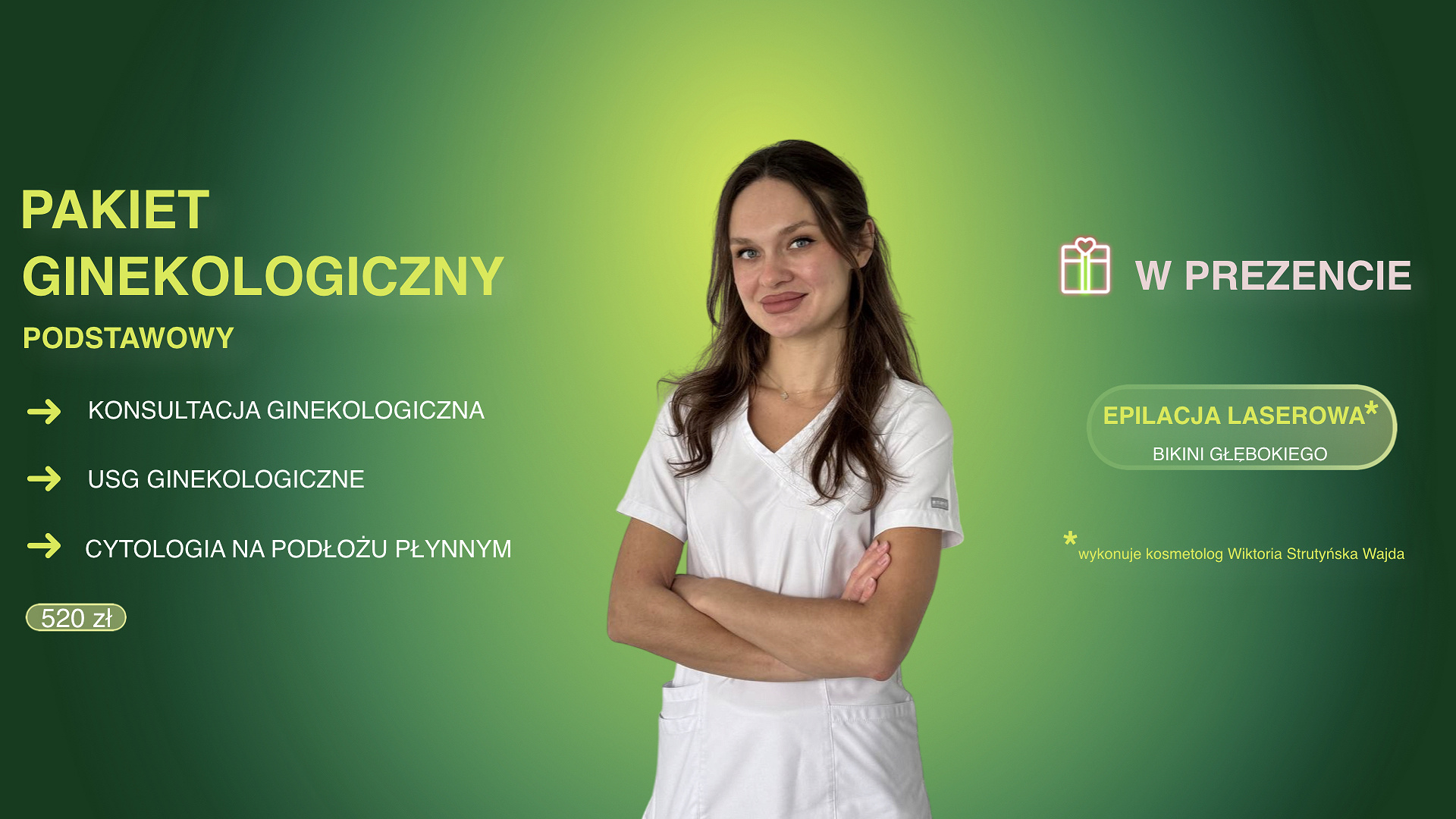   w Krakowie - Cracovia Clinic