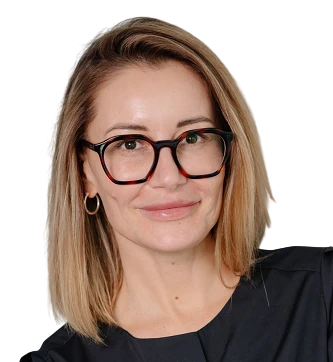 Ganna Kucherenko  w Krakowie - Cracovia Clinic