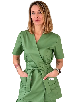 Ganna Kucherenko  w Krakowie - Cracovia Clinic
