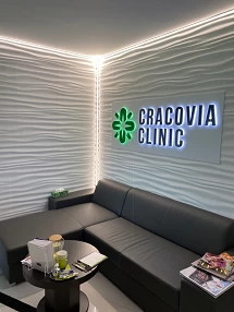 Фото Клиники  в Кракове - клиника Cracovia Сlinic