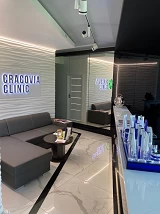 Наш Холл  в Кракове - клиника Cracovia Сlinic