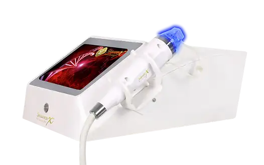 Seaweex® RF Ultra Skin — профессиональный аппарат для радиочастотной терапии микроиглами.